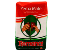 YERBA ROMANCE 1KG