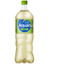 AGUA MIN.AQUARIUS-PERA S/G x 2,25Lt