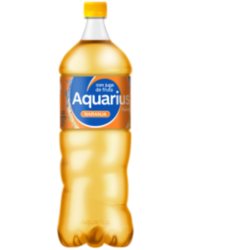AGUA MIN.AQUARIUS-NARANJA S/G x2,25