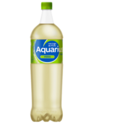 AGUA MIN AQUARIUS PERA S/G x1,5 Lt.