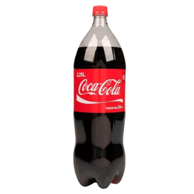 COCA COLA ENV. PLASTICO X 2,25 LT