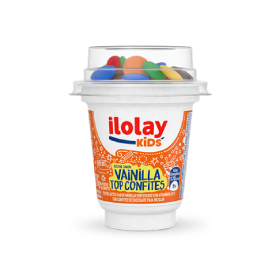 Postre Vainilla