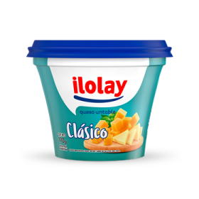 Queso Ilolay Untable Clásico 190 gr.
