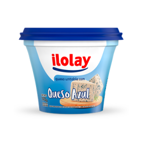 ILOLAY QUESO UNT.ROQUEFORT X 190 GR