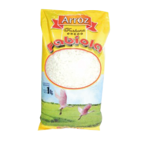 ARROZ FABIOLA FORT. 5/0 X 1 KG