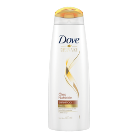 SHAMPOO DOVE.OLEO NUTRICION x400