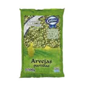 Arvejas x 500 gr