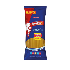 FIDEOS TERRABUSI SPAGHETTI x 500g