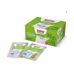 ILOLAY LECHE POLVO DESCREMA x5gr X 30 U.