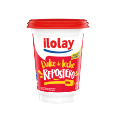 D DE LECHE ILOLAY REPOSTERO x400g