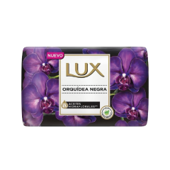 JABÓN TOCADOR LUX ORQUÍDEA NEGRA 125g