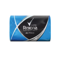 JABÓN TOCADOR REXONA ACTIVE MEN 125g