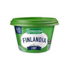 LA SERENISIMA QUESO FINLANDIA LIGHT X 200 GR