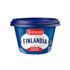 LA SERENISIMA QUESO FINLANDIA X 200 GR