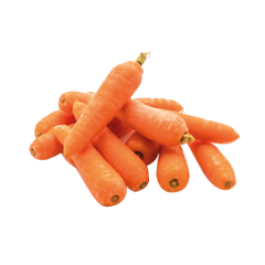 ZANAHORIA X 500 gr
