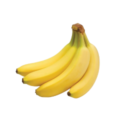 BANANA ECUADOR x 500 gr