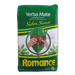 YERBA ROMANCE SUAVE 1 KG
