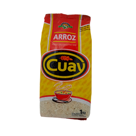 ARROZ L.F. 4.0 CUAY x1kg