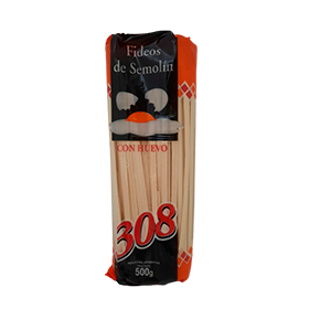 FIDEOS TALL.Nº3 LAR.C 308 x500g