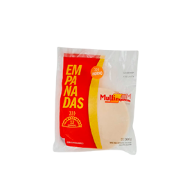 MULTIEXPRESS TAPA EMPANADA HORNO  X 12 U