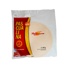 MULTIEXPRESS TAPA PASCUALINA ELB  X 2 U.