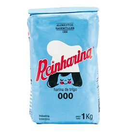 REINHARINA HARINA 3/0 X 1 KG