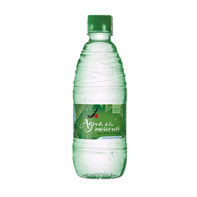 DE LAS MISIONES AGUA SIN GAS X 500 CC.
