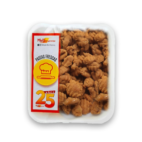 MULTIEXPRESS ÑOQUIS MORRON FRESCOS X 500 GR